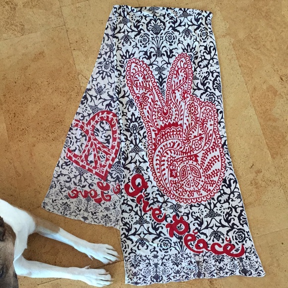 Lucky Brand Scarf - Picture 1 of 6